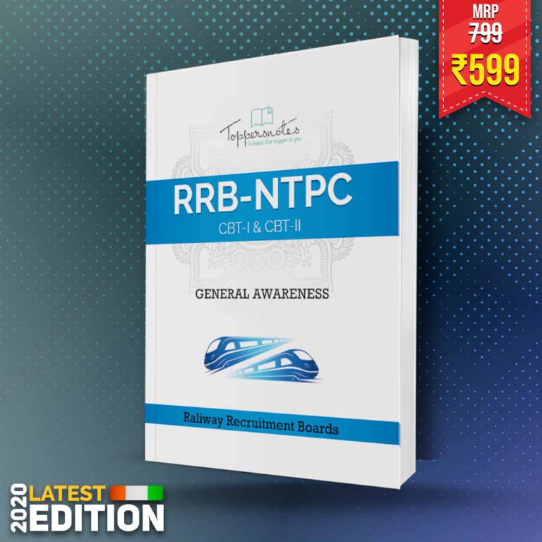 general awareness topics for rrb ntpc