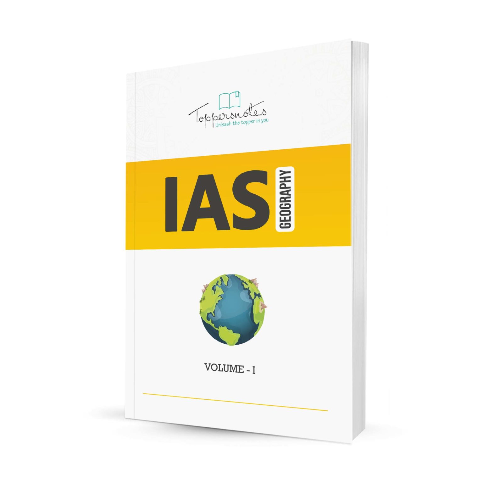 IAS Geography(Optional) Handwritten Notes Paper I(English)